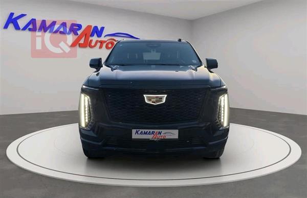 Cadillac for sale in Iraq